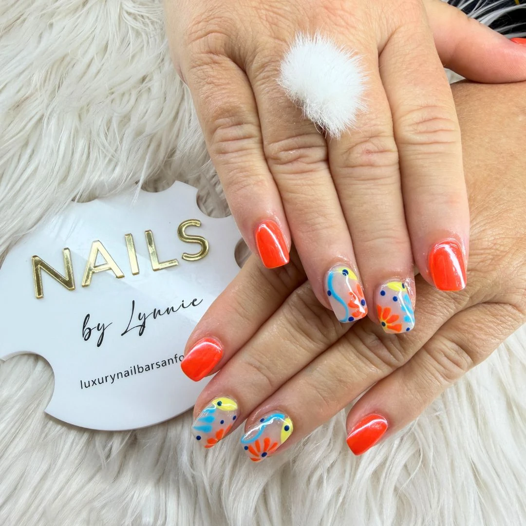 Nail August 31